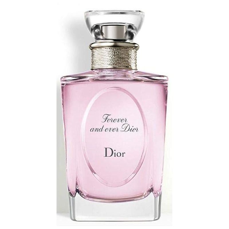 Dior Forever And Ever Eau De Toilette Edt Spray For Women 34 Oz  100 Ml  New